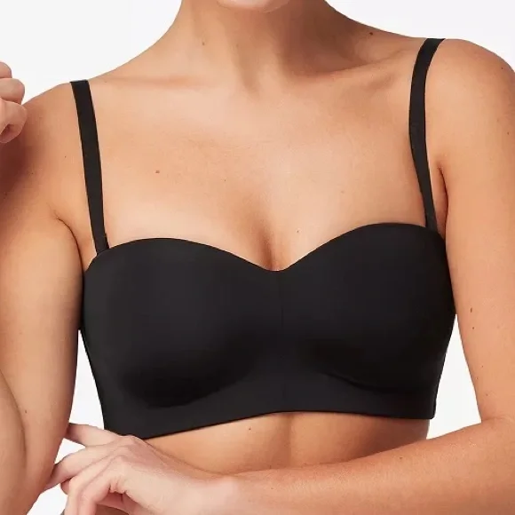 Maidenform Strapless Multiway Wireless Bra - Picture 4 of 5